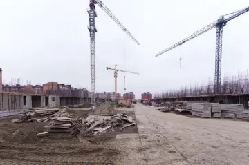 Фото со стройки  за 3, 2023