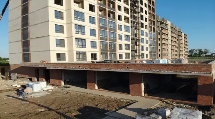 Фото со стройки  за Март, 2023