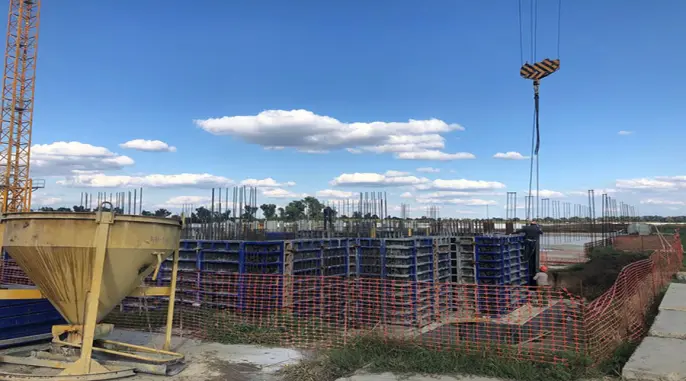 Фото со стройки  за Май, 2022