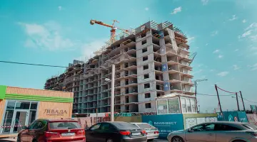 Фото со стройки  за 5, 2022