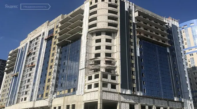 Фото со стройки  за Март, 2023
