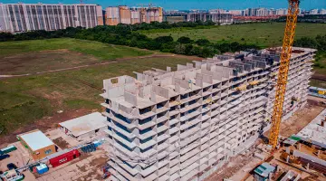 Фото со стройки  за 6, 2022