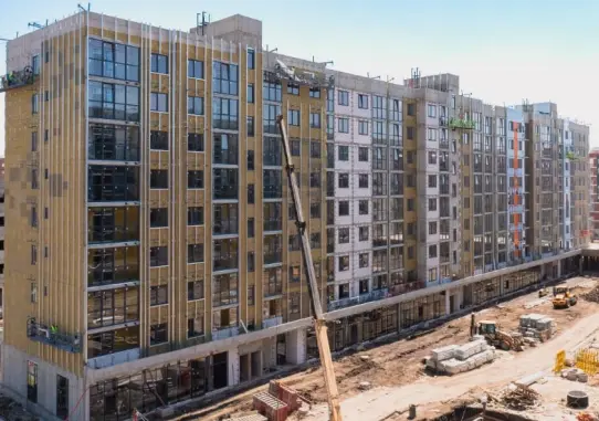 Фото со стройки  за Март, 2023