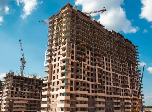 Фото со стройки  за Март, 2023
