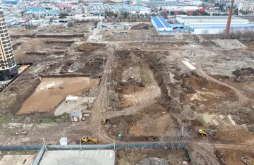 Фото со стройки  за 3, 2023