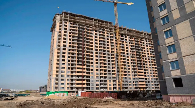 Фото со стройки  за Март, 2023