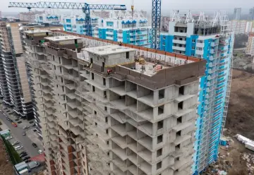 Фото со стройки  за 3, 2023