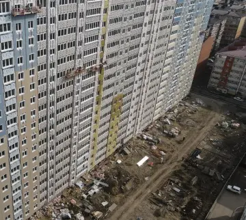Фото со стройки  за 3, 2023