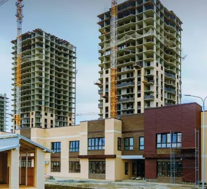 Фото со стройки  за Март, 2023