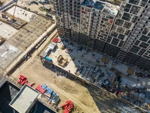 Фото со стройки  за Апрель, 2023