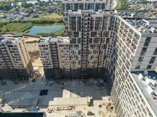Фото со стройки  за Апрель, 2023