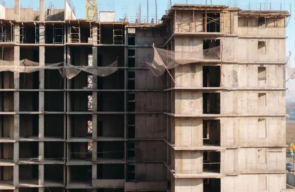 Фото со стройки  за Апрель, 2023