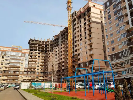Фото со стройки  за Апрель, 2023