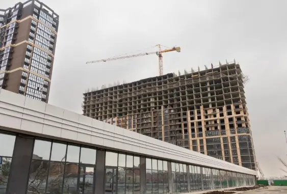 Фото со стройки  за Апрель, 2023