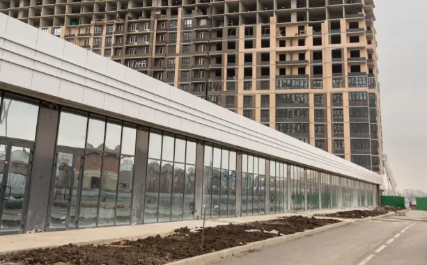 Фото со стройки  за Апрель, 2023