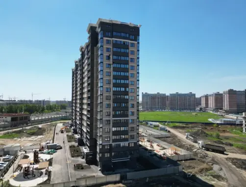 Фото со стройки  за Январь, 2023