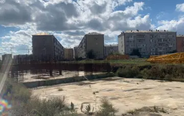 Фото со стройки  за 3, 2023