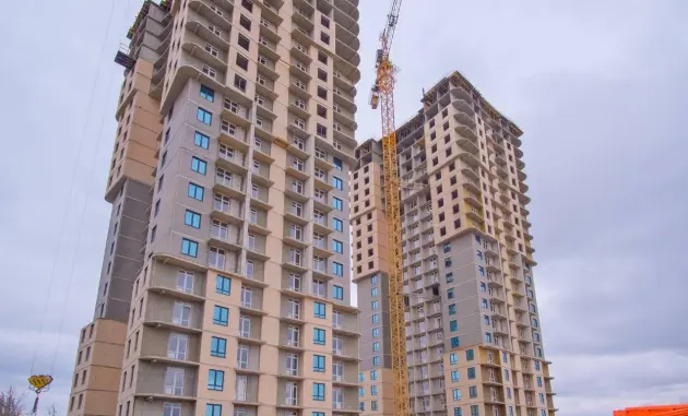 Фото со стройки  за Апрель, 2023