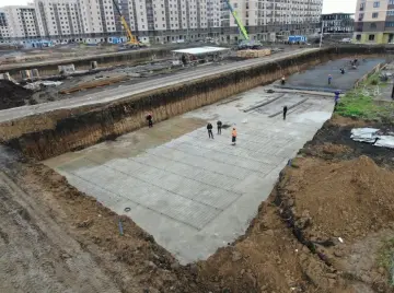 Фото со стройки  за 4, 2023