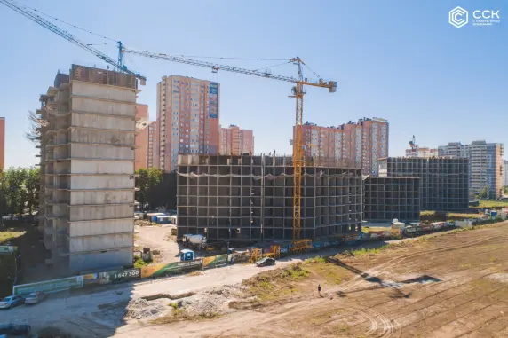 Фото со стройки  за Апрель, 2023