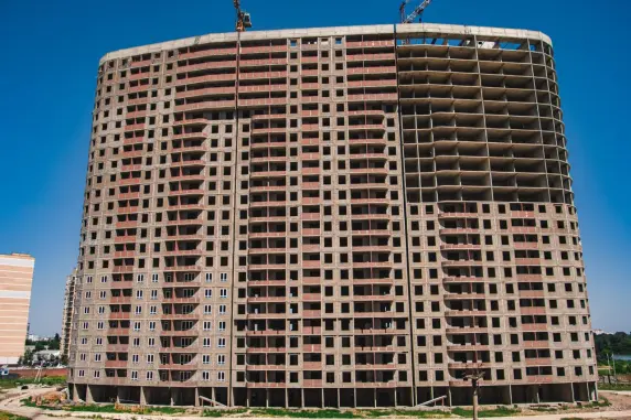Фото со стройки  за Апрель, 2023