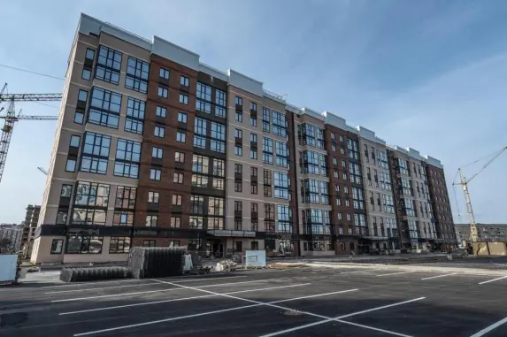 Фото со стройки  за Апрель, 2023