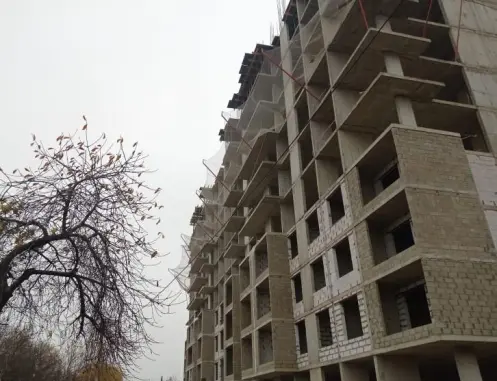 Фото со стройки  за Апрель, 2023