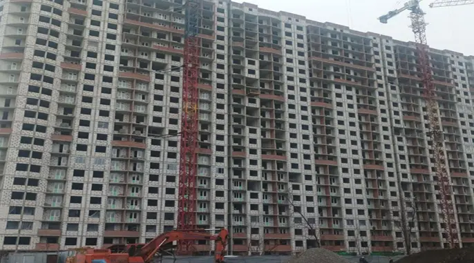 Фото со стройки  за Апрель, 2023