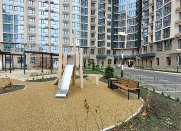 Фото со стройки ЖК «AVrorA» за Апрель, 2023