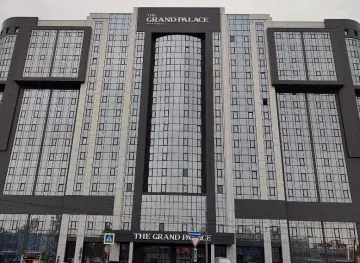 Фото со стройки ЖК «The Grand Palace» за Апрель, 2023