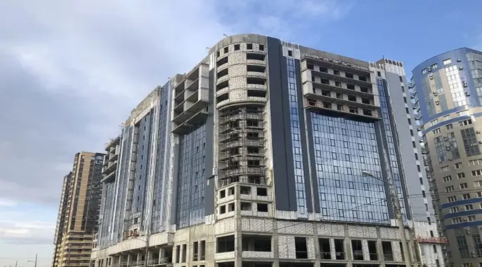Фото со стройки  за Апрель, 2023