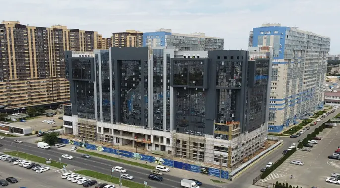 Фото со стройки  за Апрель, 2023