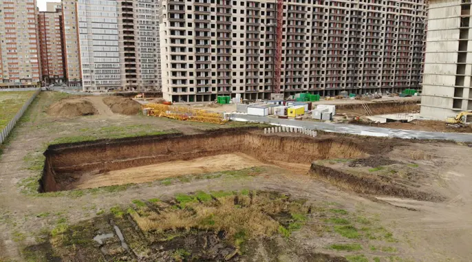 Фото со стройки  за Апрель, 2023