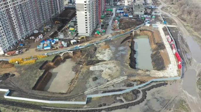 Фото со стройки  за Апрель, 2023