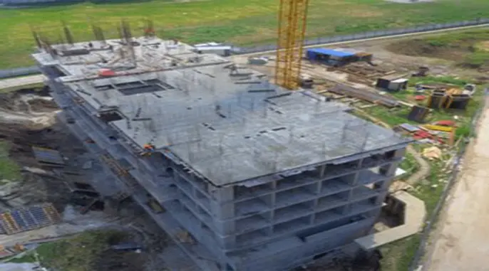 Фото со стройки  за Апрель, 2023