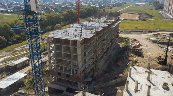 Фото со стройки  за Апрель, 2023