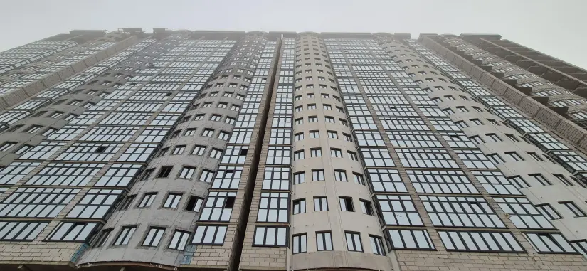 Фото со стройки  за Апрель, 2023