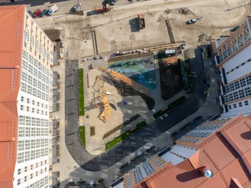 Фото со стройки  за Апрель, 2023