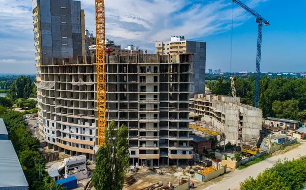 Фото со стройки  за Апрель, 2023