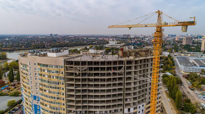 Фото со стройки  за Апрель, 2023