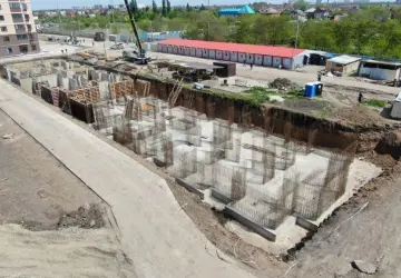 Фото со стройки  за 5, 2023