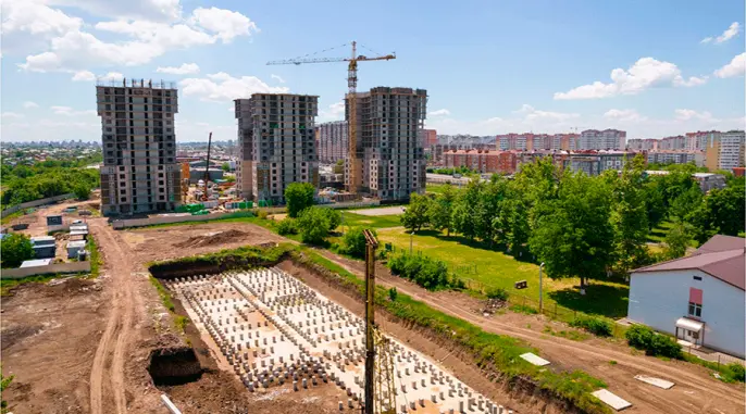 Фото со стройки  за Май, 2023