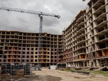 Фото со стройки  за 5, 2023