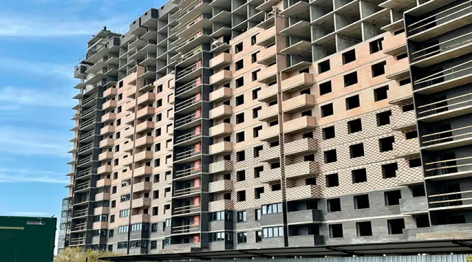 Фото со стройки  за Май, 2023