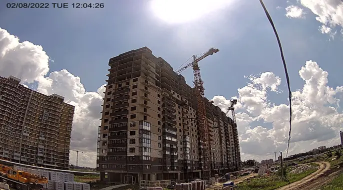 Фото со стройки  за Май, 2023