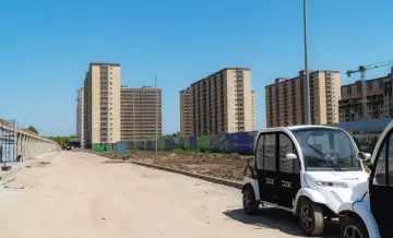Фото со стройки  за 5, 2023