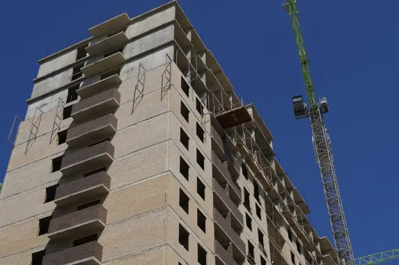 Фото со стройки  за Май, 2023