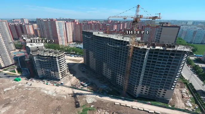 Фото со стройки  за Май, 2023
