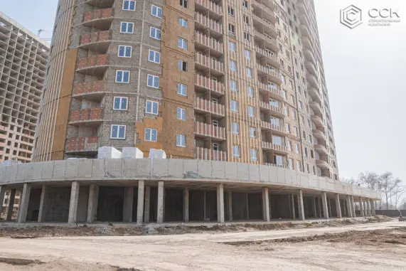 Фото со стройки  за Май, 2023