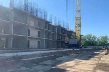 Фото со стройки  за 5, 2023